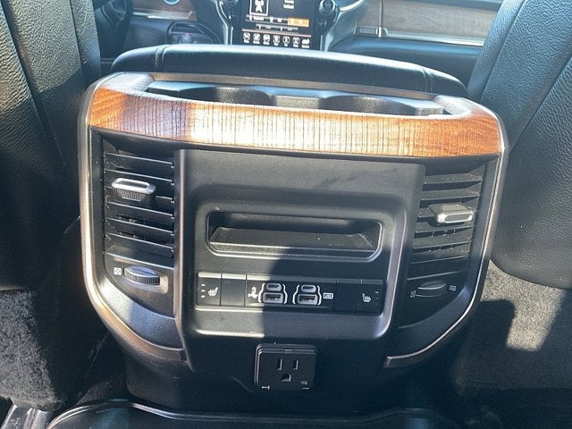 2019 RAM 2500 Longhorn