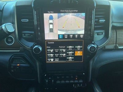 2019 RAM 2500 Longhorn