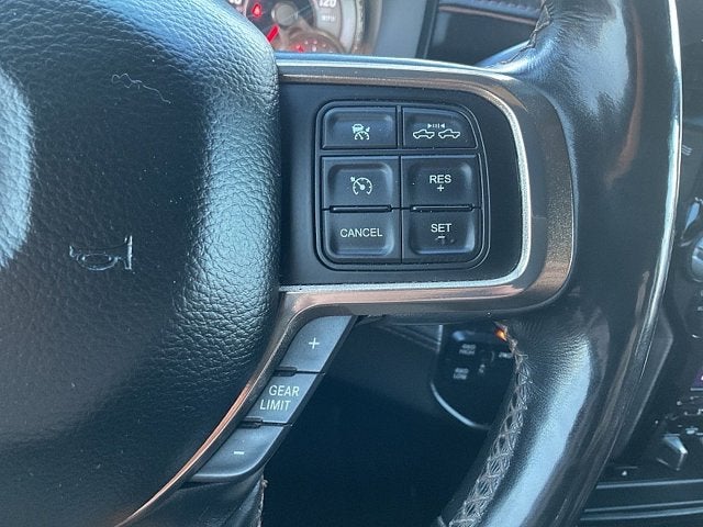 2019 RAM 2500 Longhorn