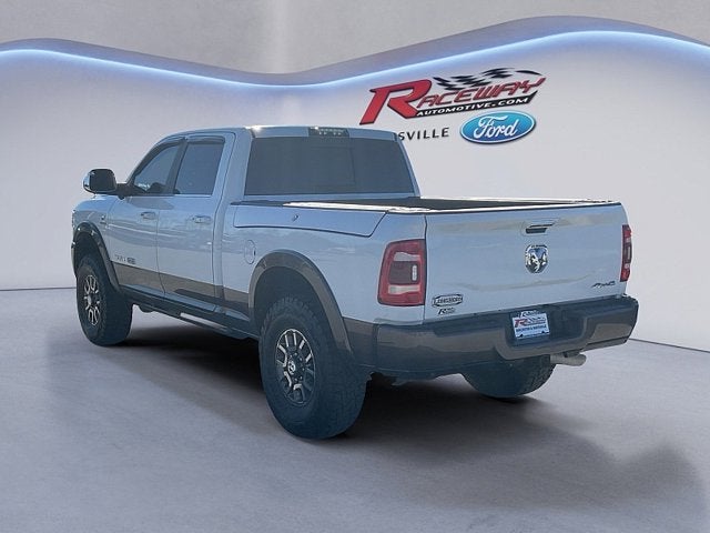 2019 RAM 2500 Longhorn