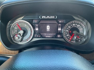 2019 RAM 2500 Longhorn