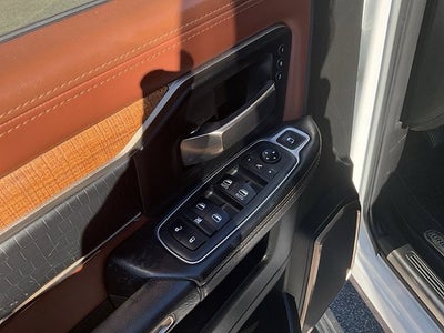 2019 RAM 2500 Longhorn