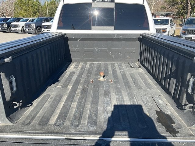 2019 RAM 2500 Longhorn