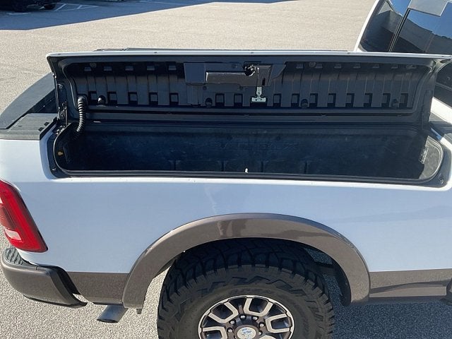 2019 RAM 2500 Longhorn