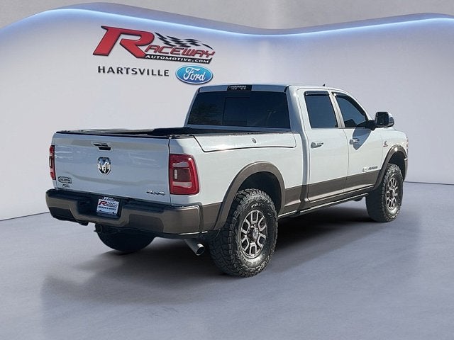 2019 RAM 2500 Longhorn