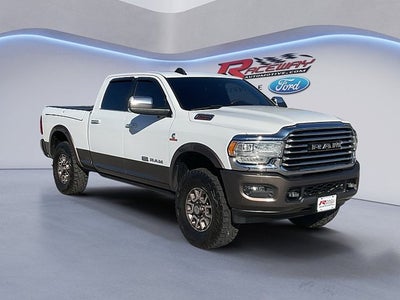 2019 RAM 2500 Longhorn
