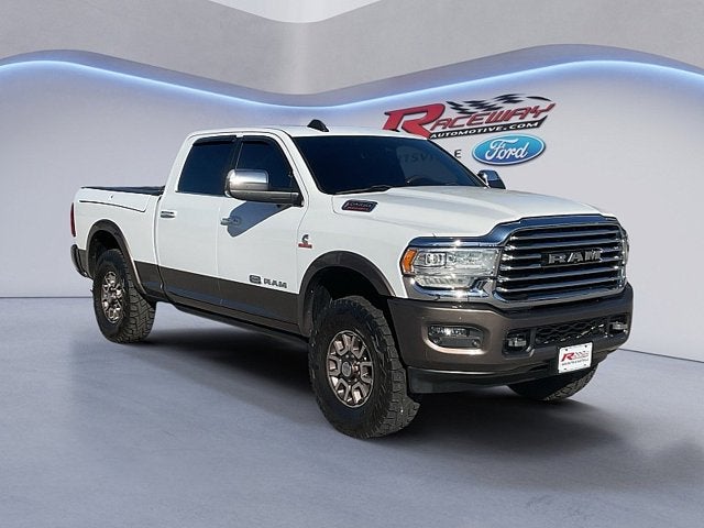 2019 RAM 2500 Longhorn