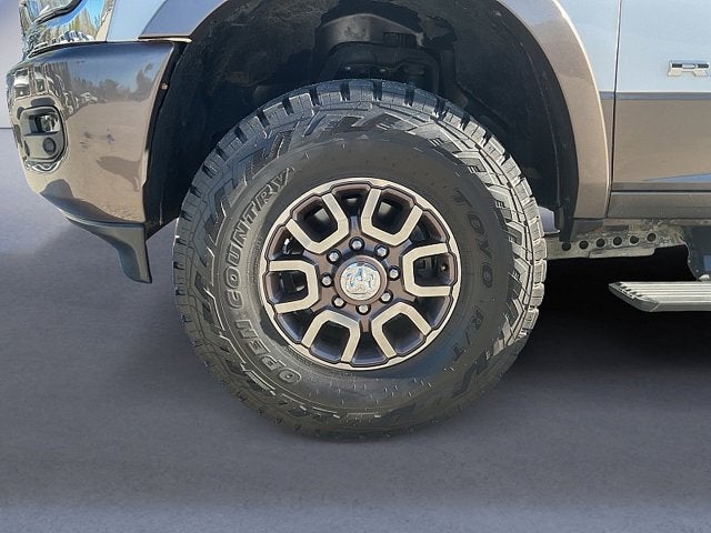 2019 RAM 2500 Longhorn