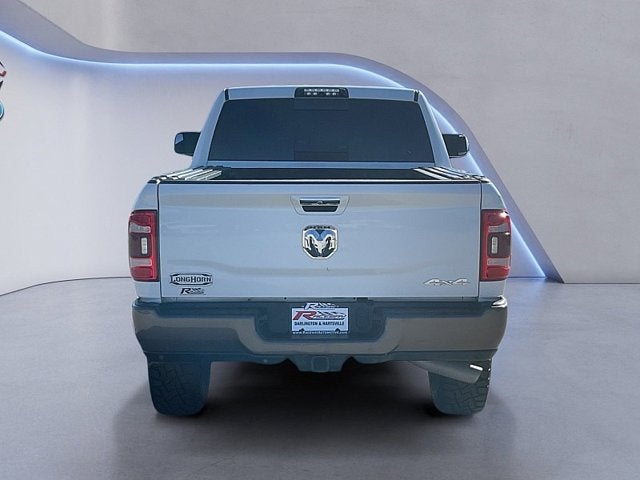 2019 RAM 2500 Longhorn