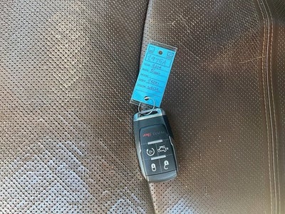 2019 RAM 2500 Longhorn