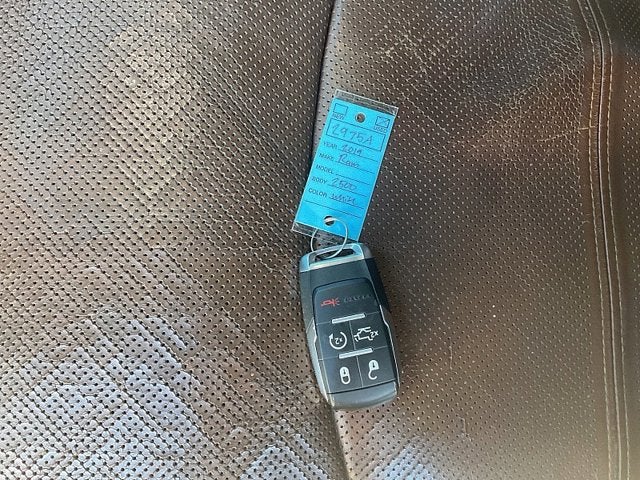 2019 RAM 2500 Longhorn