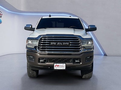 2019 RAM 2500 Longhorn