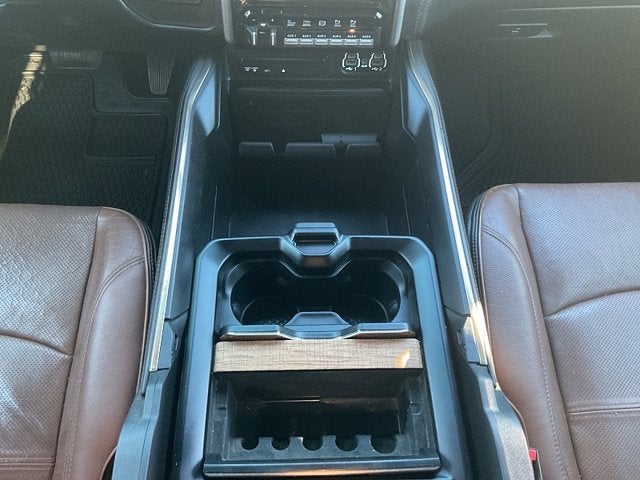 2019 RAM 2500 Longhorn