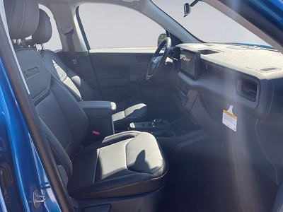 2025 Ford Maverick Lobo High