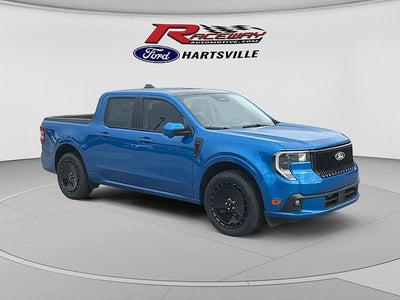 2025 Ford Maverick Lobo High