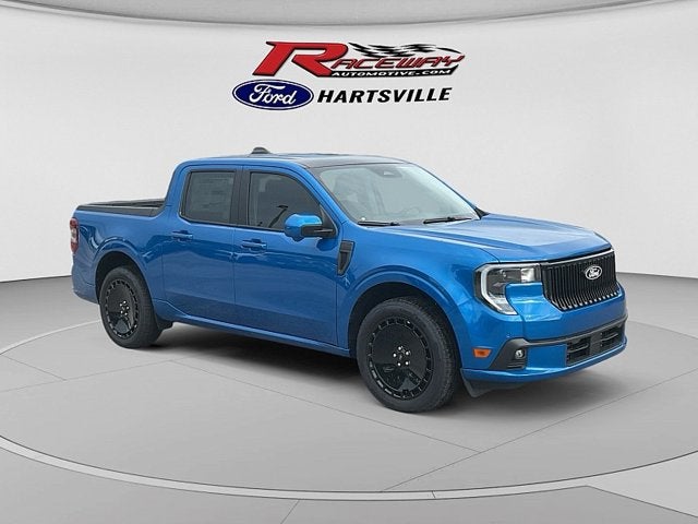 2025 Ford Maverick Lobo High