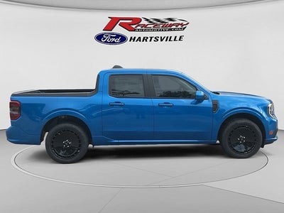 2025 Ford Maverick Lobo High
