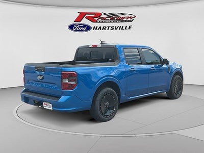 2025 Ford Maverick Lobo High