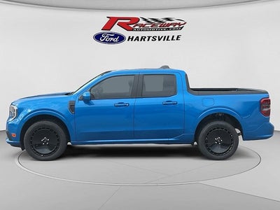 2025 Ford Maverick Lobo High