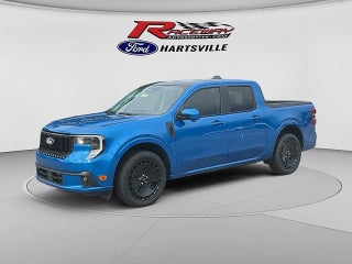 2025 Ford Maverick Lobo High