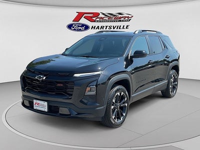 2025 Chevrolet Equinox FWD RS