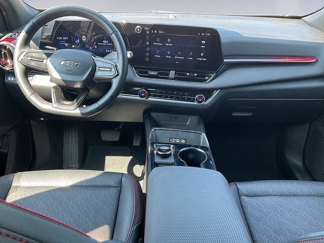 2025 Chevrolet Equinox FWD RS