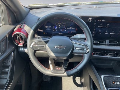 2025 Chevrolet Equinox FWD RS