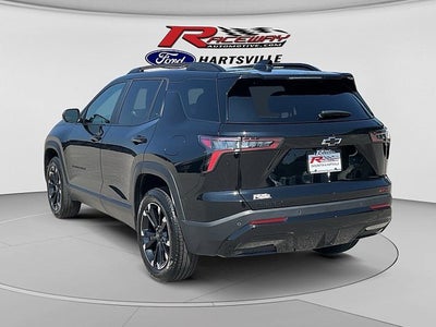 2025 Chevrolet Equinox FWD RS