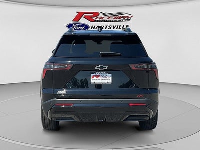 2025 Chevrolet Equinox FWD RS