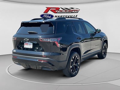 2025 Chevrolet Equinox FWD RS