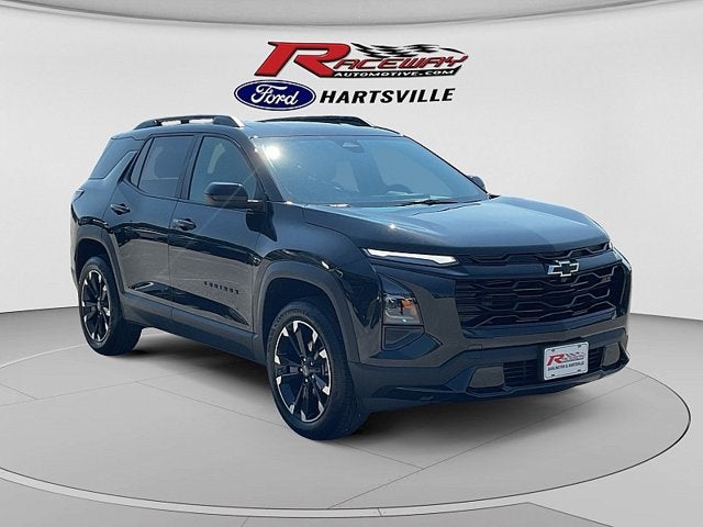 2025 Chevrolet Equinox FWD RS
