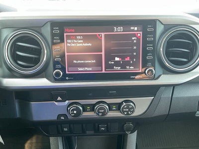 2022 Toyota Tacoma 2WD SR5