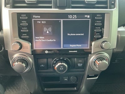 2021 Toyota 4Runner SR5