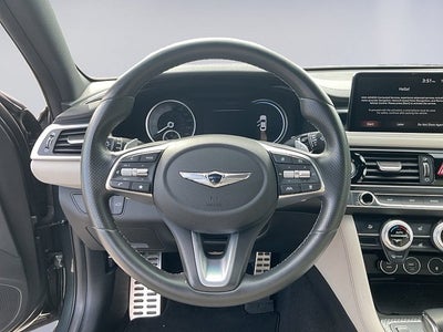 2023 Genesis G70 2.0T
