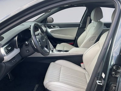2023 Genesis G70 2.0T