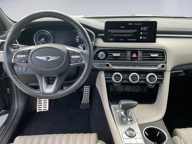 2023 Genesis G70 2.0T