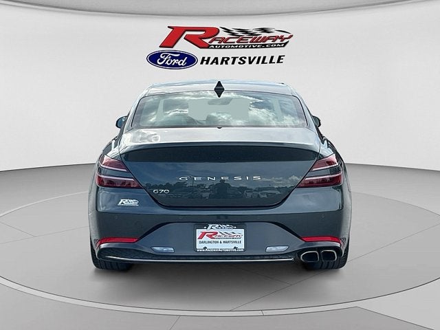 2023 Genesis G70 2.0T