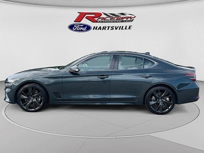 2023 Genesis G70 2.0T