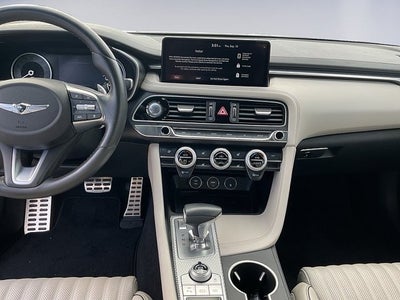 2023 Genesis G70 2.0T