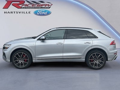 2022 Audi Q8 Premium Plus
