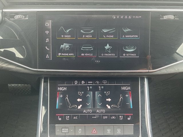 2022 Audi Q8 Premium Plus