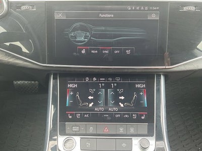 2022 Audi Q8 Premium Plus