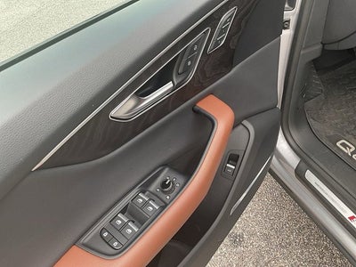 2022 Audi Q8 Premium Plus