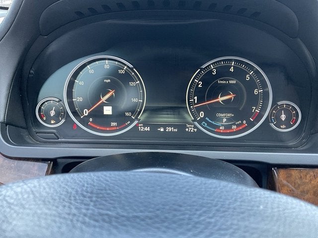 2015 BMW 7 Series 750Li