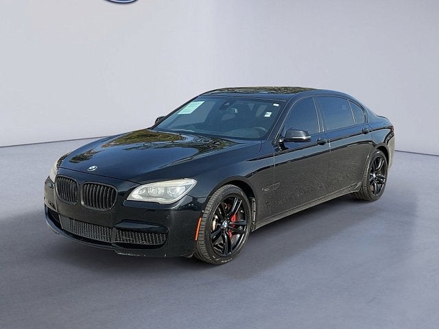 2015 BMW 7 Series 750Li
