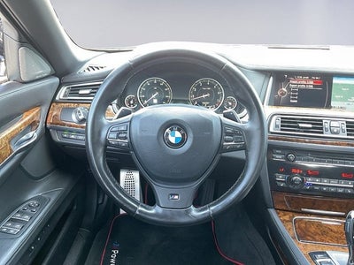 2015 BMW 7 Series 750Li