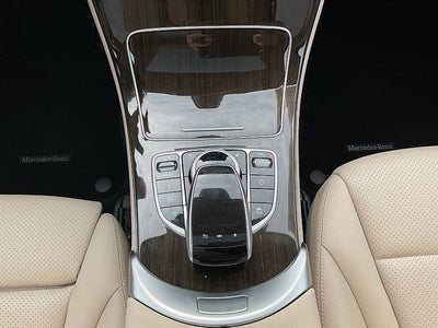 2017 Mercedes-Benz GLC GLC 300