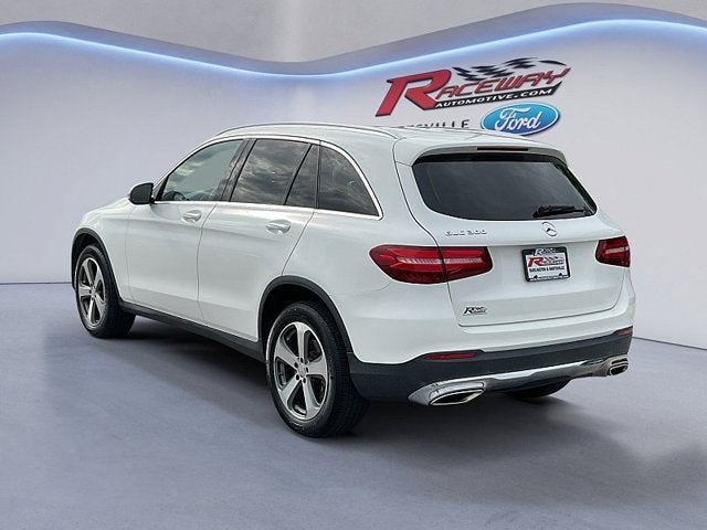 2017 Mercedes-Benz GLC GLC 300