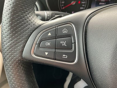 2017 Mercedes-Benz GLC GLC 300