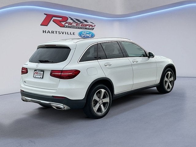 2017 Mercedes-Benz GLC GLC 300